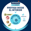 10 kg Advance Sensitive Adult Salmón y Arroz pienso para gatos, , large indicador imagen numero 5